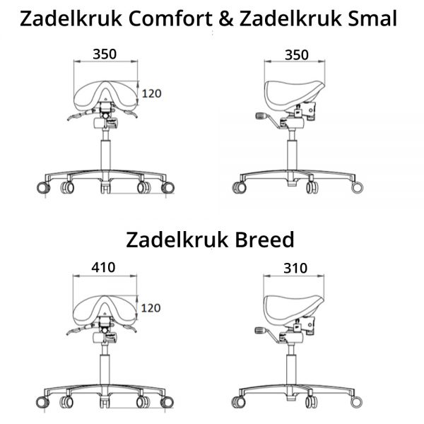 Afmetingen-Zadelkruk-ZitTotaal