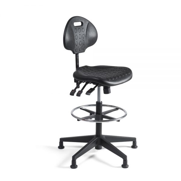 Ergo-lab ergonomische laboratorium stoel