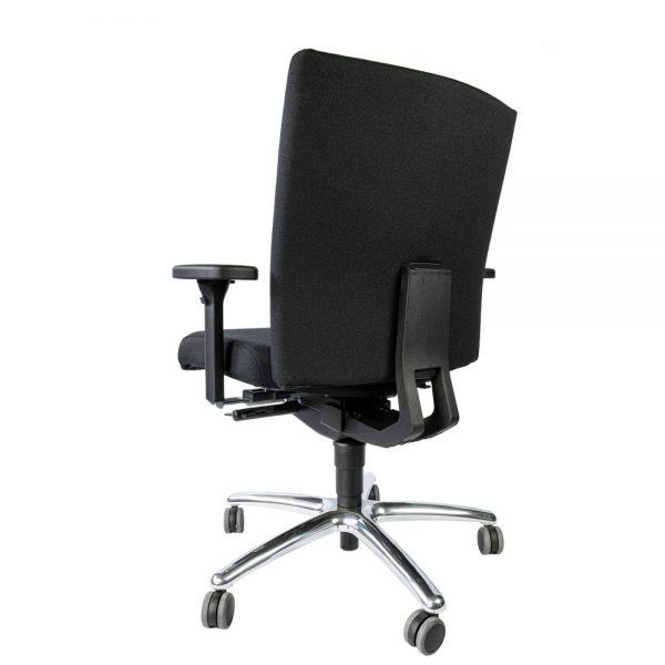 Ergo-plus-ergonomische-bureaustoel-voor-zwaarlijvigen-achterkant