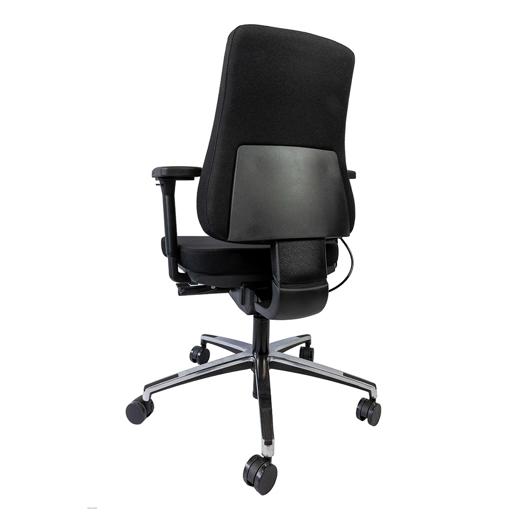Ergo300-ergonomische-bureaustoel-achterkant