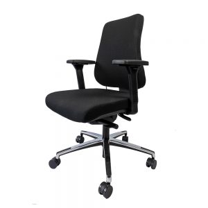 Ergo300-ergonomische-bureaustoel-voorkant