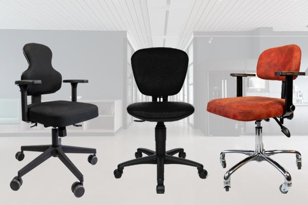 Speciale bureaustoelen