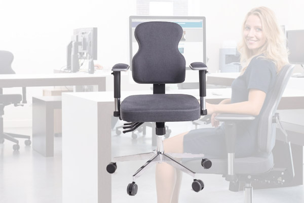 Nuance ergonomische bureaustoel