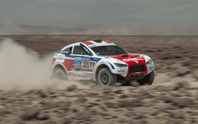 Dakar 2020