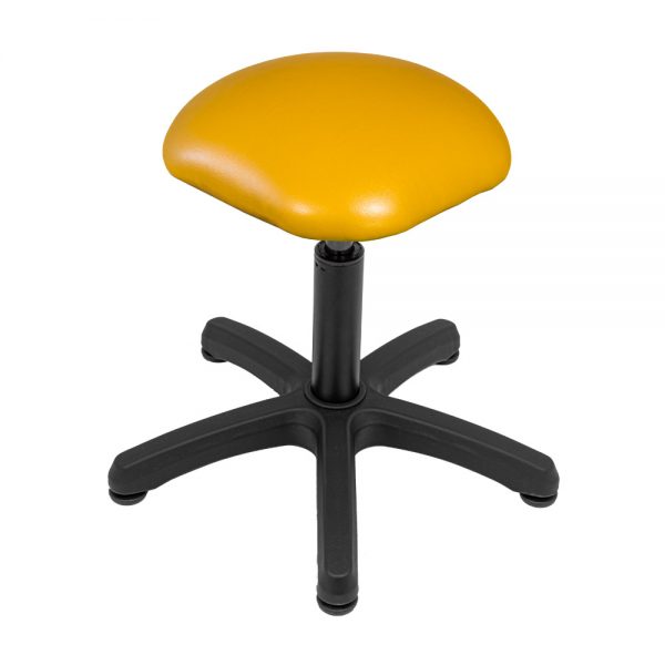 Balergo Junior ergonomische balanskruk voor kinderen honeygold