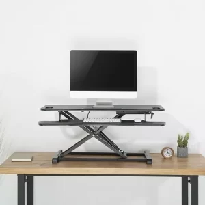 Bureauverhoger voor zit-sta werken