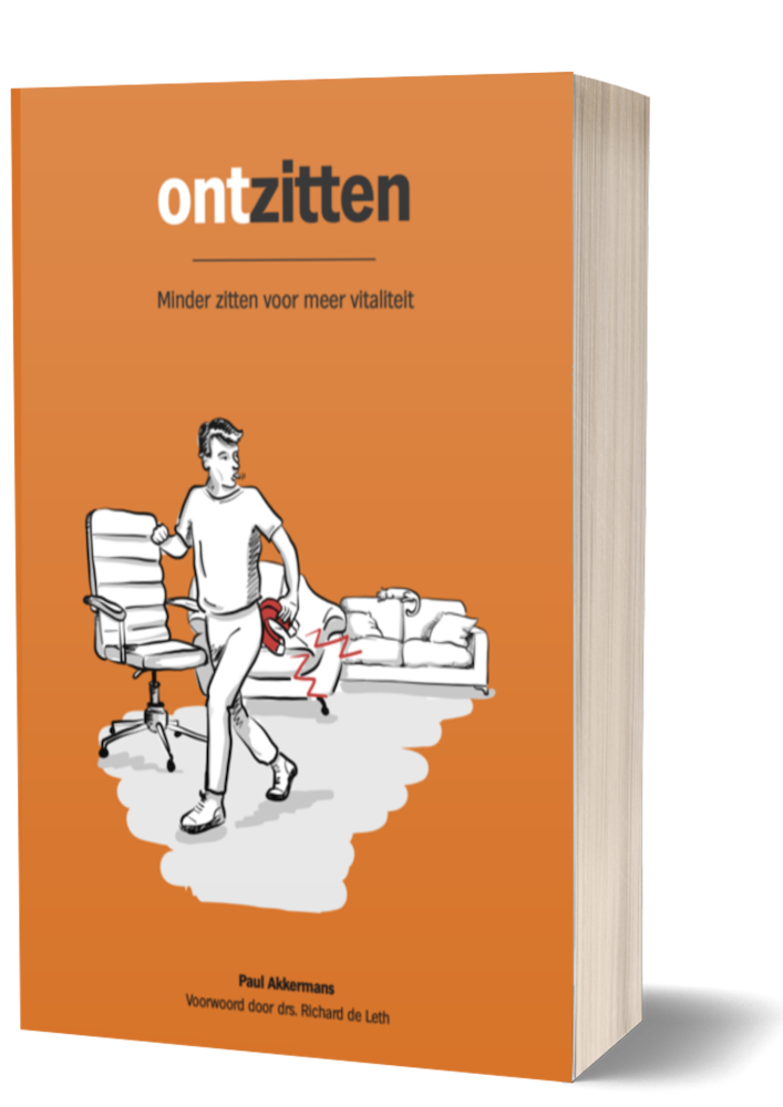 boek ontzitten